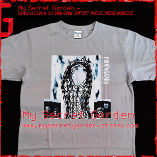 Propaganda ‎- A Secret Wish T Shirt ( Men  L ) ***READY TO SHIP from Hong Kong***